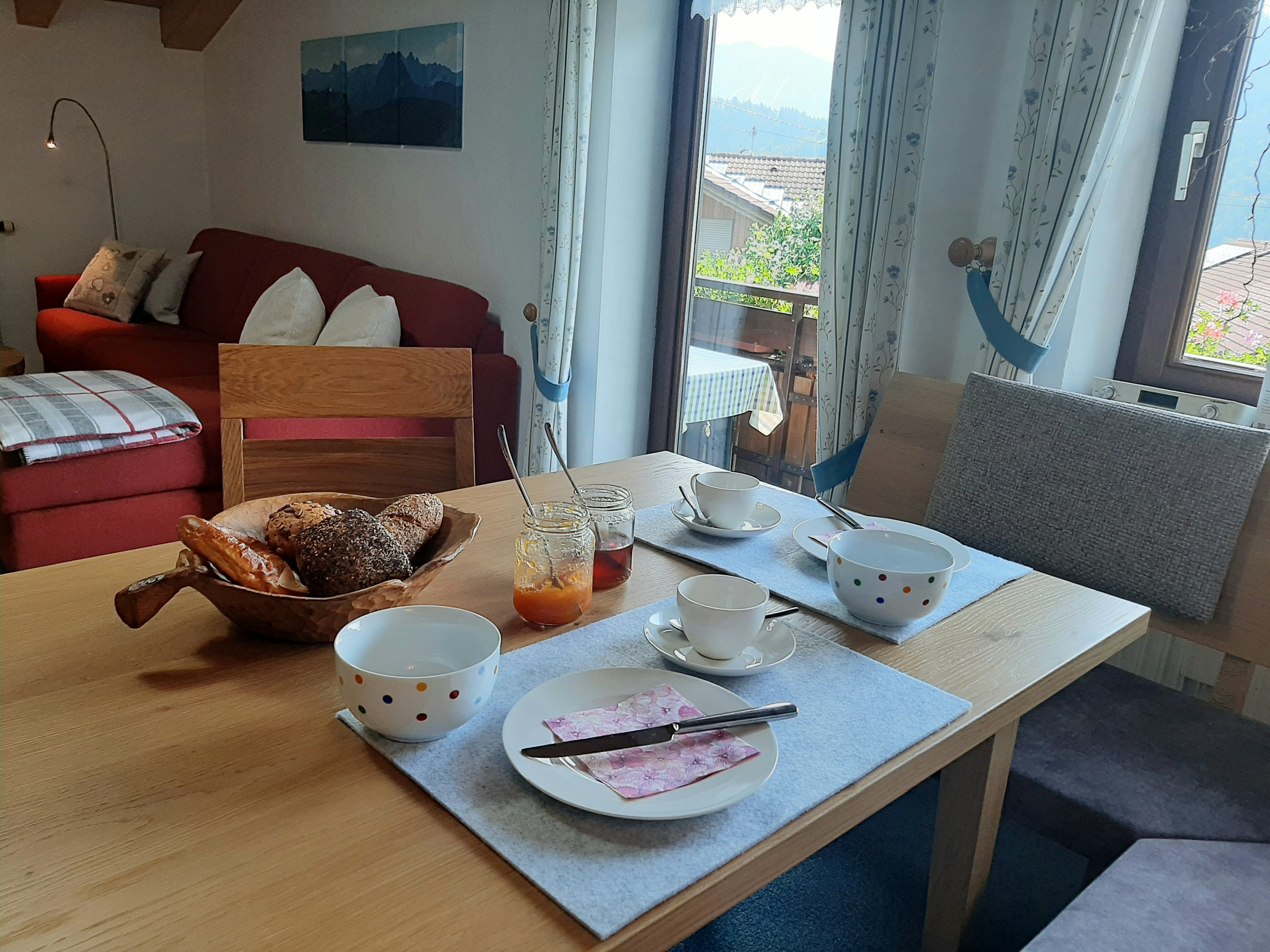 Essecke/Wohnzimmer
